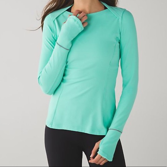 lululemon athletica Tops - Lululemon Kanto Catch Me Long Sleeve